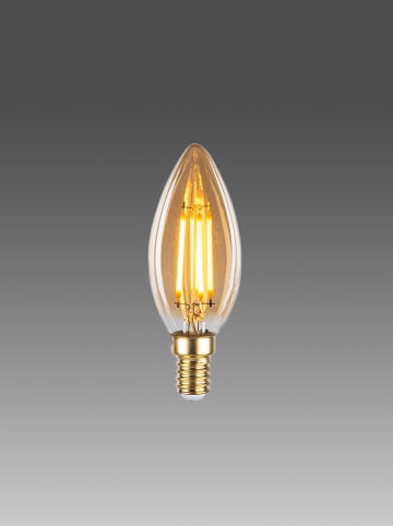 Opviq E14-ledlichtbron warmwit - energieklasse A++ (A++ tot E)