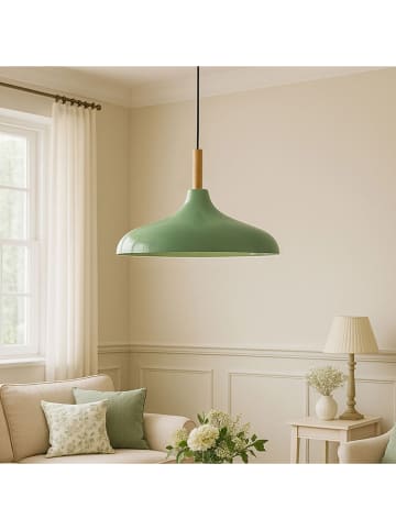 Opviq Hanglamp mintgroen - (H)100 x Ø 31 cm