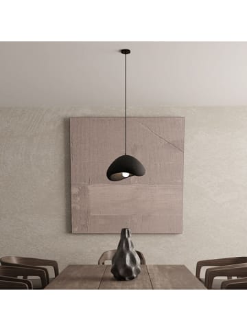 Opviq Hängeleuchte in Schwarz - Ø 30 cm