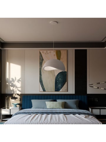 Opviq Hanglamp wit - Ø 50 cm