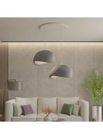 Opviq Hanglamp grijs - (B)60 x (H)120 cm