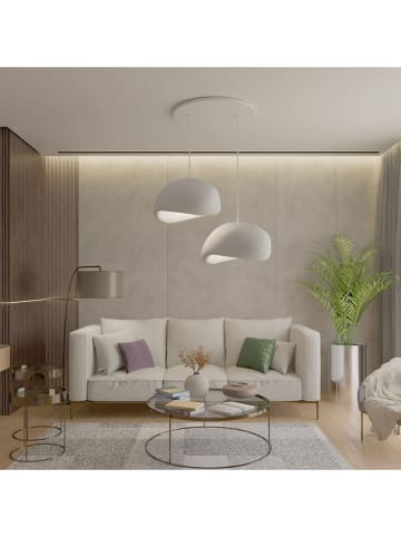 Opviq Hanglamp wit - (B)60 x (H)120 cm