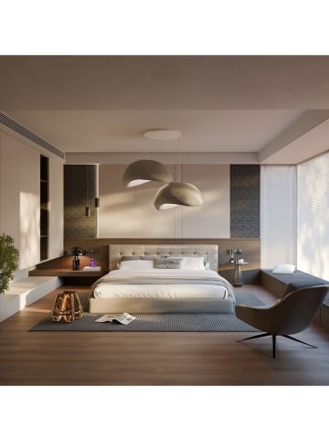 Opviq Hanglamp grijs - (B)80 x (H)120 cm