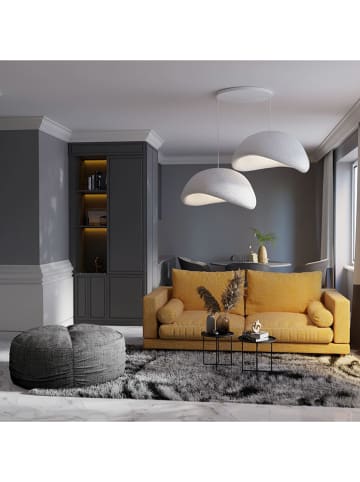 Opviq Hanglamp wit - (B)80 x (H)120 cm