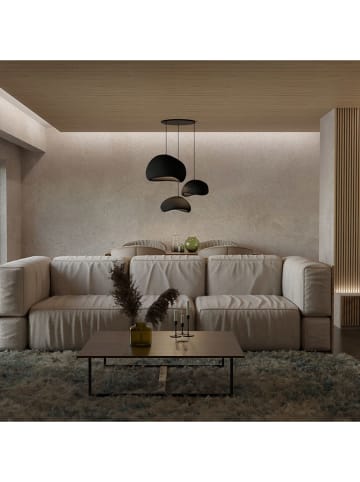 Opviq Hanglamp zwart - (B)76 x (H)120 cm