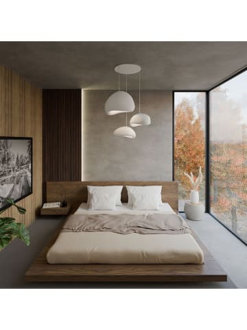 Opviq Hanglamp wit - (B)76 x (H)120 cm