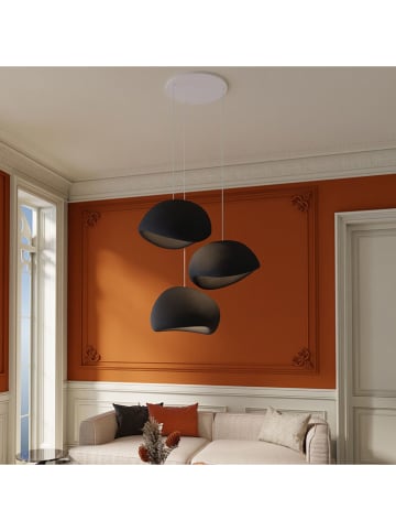 Opviq Lampa wisząca w kolorze czarnym - 80 x 120 cm