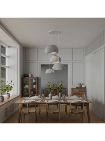 Opviq Hanglamp grijs - (B)90 x (H)120 cm