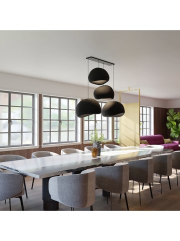 Opviq Hanglamp zwart - (B)120 x (H)120 cm