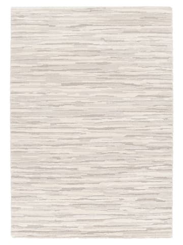 bobochic Kurzflor-Teppich "Ryken" in Beige