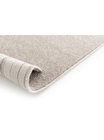 bobochic Kurzflor-Teppich "Ulys" in Grau