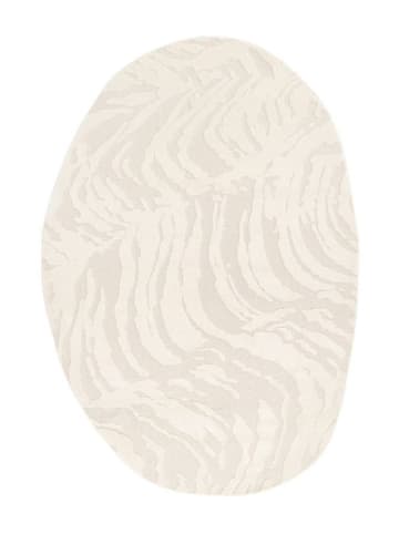 bobochic Kurzflor-Teppich "Orian" in Beige