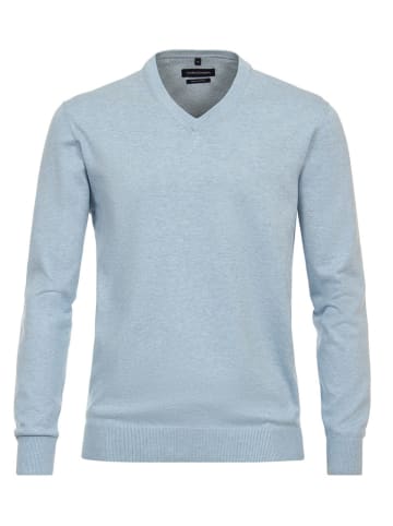 CASAMODA Pullover in Hellblau