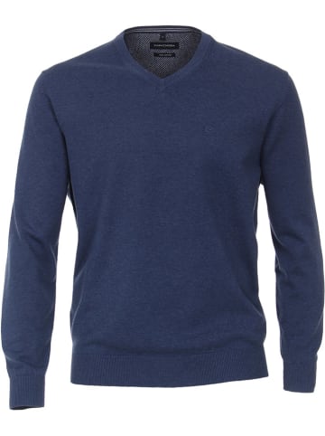 CASAMODA Pullover in Blau