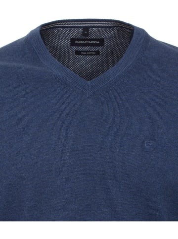 CASAMODA Sweter w kolorze niebieskim