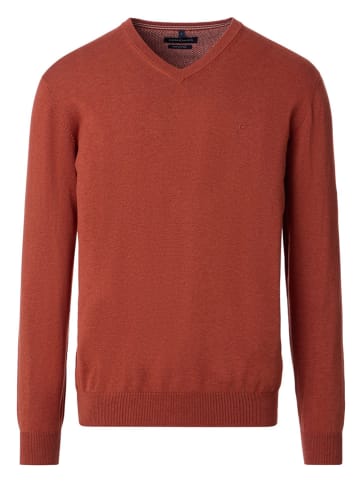CASAMODA Pullover in Rot
