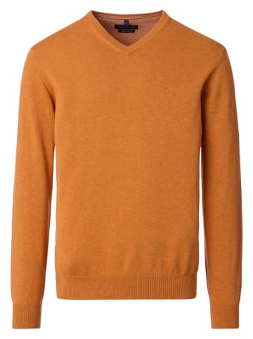 CASAMODA Pullover in Orange