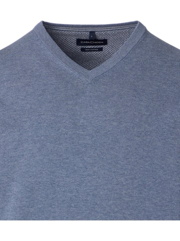 CASAMODA Pullover in Hellblau