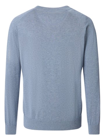 CASAMODA Cardigan in Hellblau