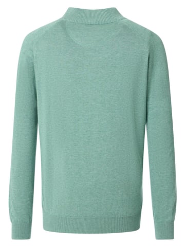 CASAMODA Cardigan in Mint