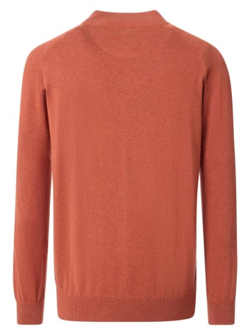 CASAMODA Kardigan w kolorze łososiowym