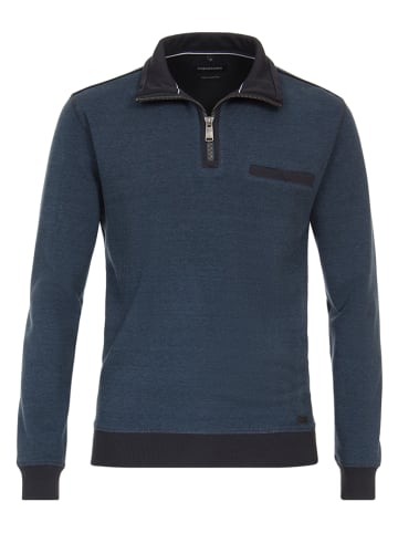 CASAMODA Sweatshirt in Blau