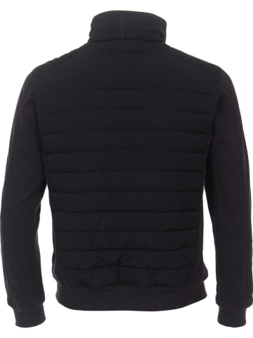 CASAMODA Sweatvest zwart