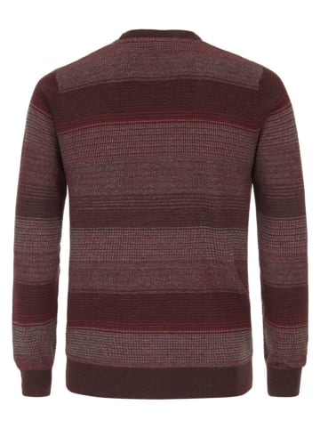 CASAMODA Sweter w kolorze bordowym