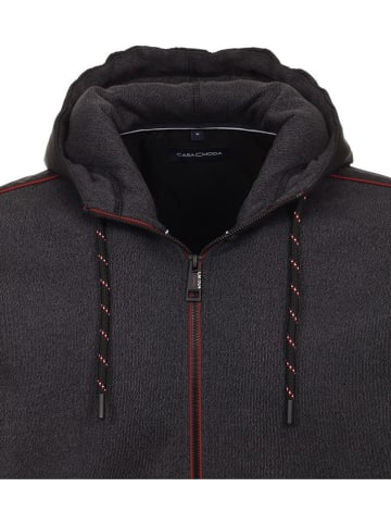 CASAMODA Bluza w kolorze antracytowym