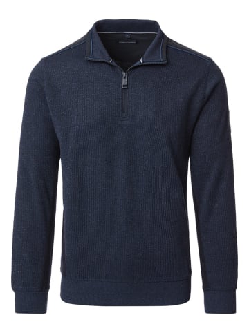 CASAMODA Sweter w kolorze granatowym