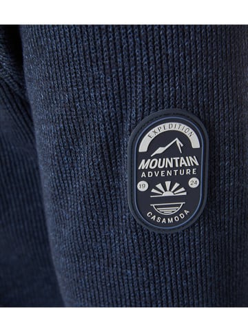 CASAMODA Pullover in Dunkelblau