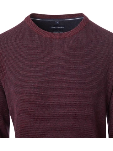 CASAMODA Pullover in Rot