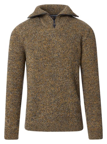 CASAMODA Pullover in Senf