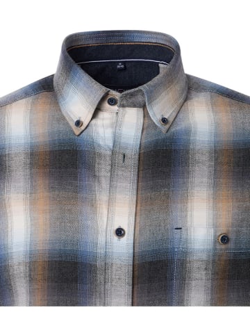 CASAMODA Blouse meerkleurig