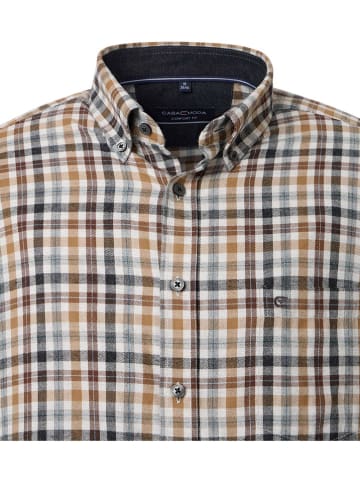 CASAMODA Hemd in Bunt