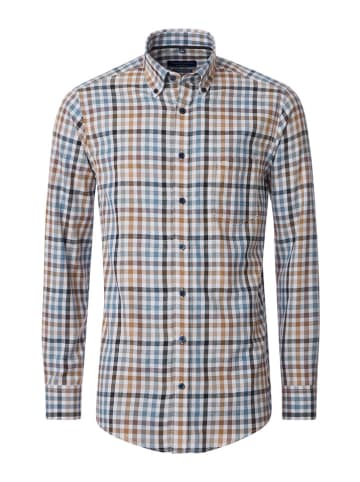 CASAMODA Hemd in Bunt