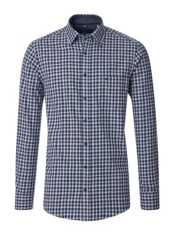 CASAMODA Koszula w kolorze niebiesko-białym