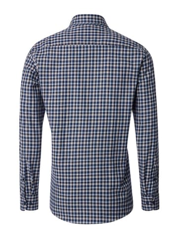 CASAMODA Koszula w kolorze niebiesko-białym