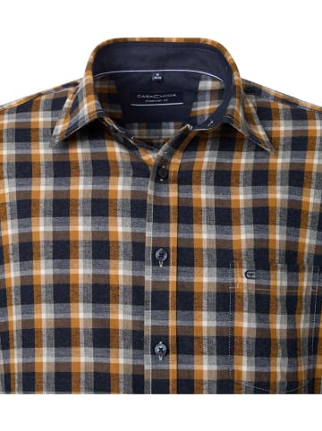 CASAMODA Hemd in Bunt