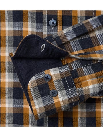 CASAMODA Hemd in Bunt