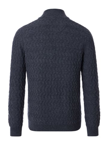 CASAMODA Sweter w kolorze granatowym