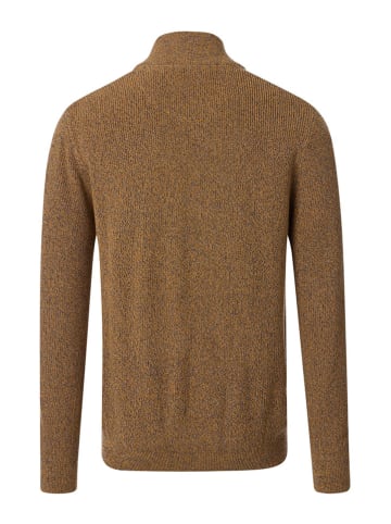 CASAMODA Pullover in Hellbraun