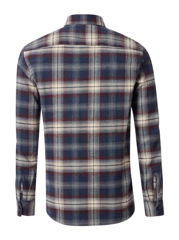 CASAMODA Hemd in Bunt