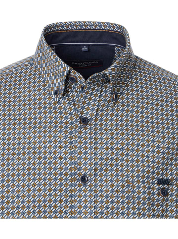 CASAMODA Hemd in Bunt