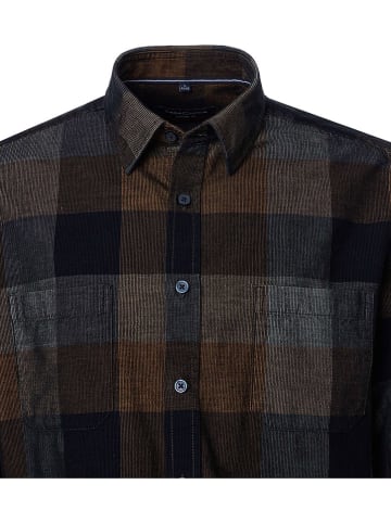 CASAMODA Blouse meerkleurig