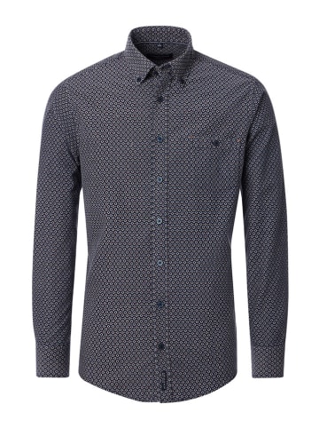 CASAMODA Hemd in Bunt