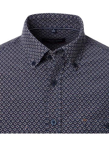 CASAMODA Hemd in Bunt