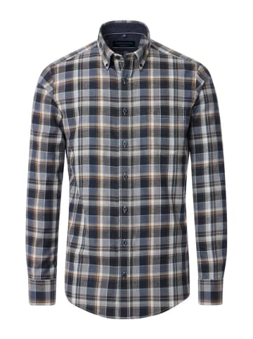 CASAMODA Hemd in Bunt