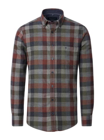 CASAMODA Blouse meerkleurig