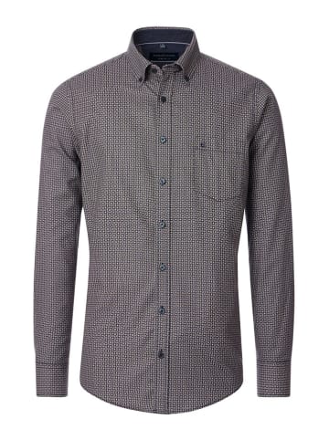 CASAMODA Hemd in Bunt